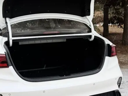 Kia Cerato 2021 года за 8 690 000 тг. в Костанай – фото 10