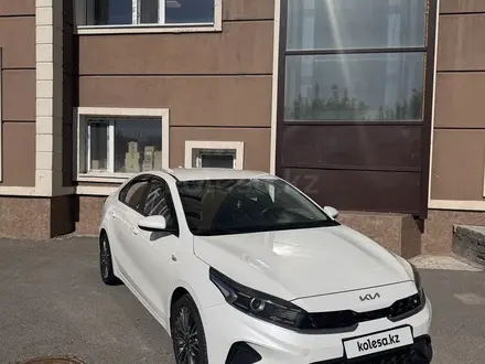 Kia Cerato 2021 года за 8 690 000 тг. в Костанай – фото 4