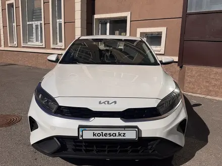 Kia Cerato 2021 года за 8 690 000 тг. в Костанай – фото 5