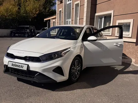 Kia Cerato 2021 года за 8 690 000 тг. в Костанай