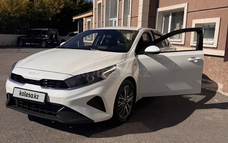 Kia Cerato 2021 года за 8 690 000 тг. в Костанай