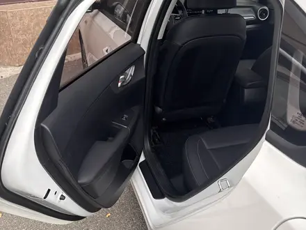 Kia Cerato 2021 года за 8 690 000 тг. в Костанай – фото 7