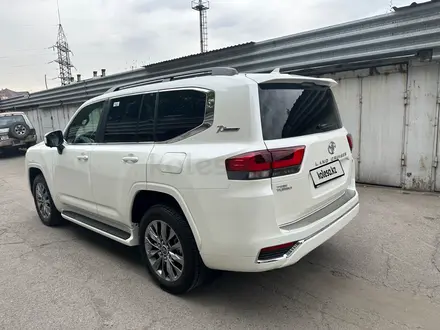 Toyota Land Cruiser 2023 года за 62 500 000 тг. в Алматы – фото 64