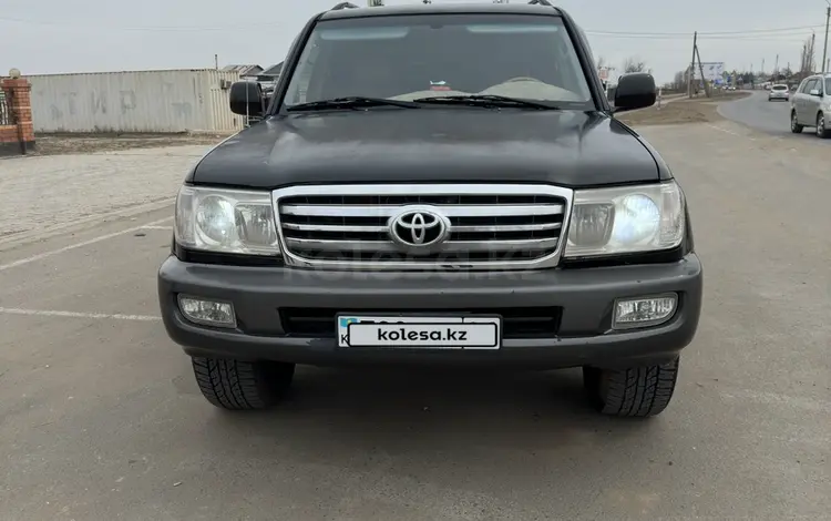 Toyota Land Cruiser 2004 года за 9 000 000 тг. в Атырау