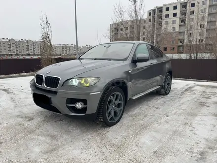 BMW X6 2008 года за 7 600 000 тг. в Актобе