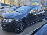 Renault Sandero Stepway 2015 года за 4 300 000 тг. в Астана – фото 3