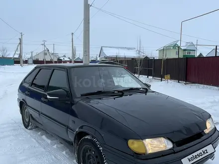 ВАЗ (Lada) 2114 2007 года за 770 000 тг. в Уральск – фото 2