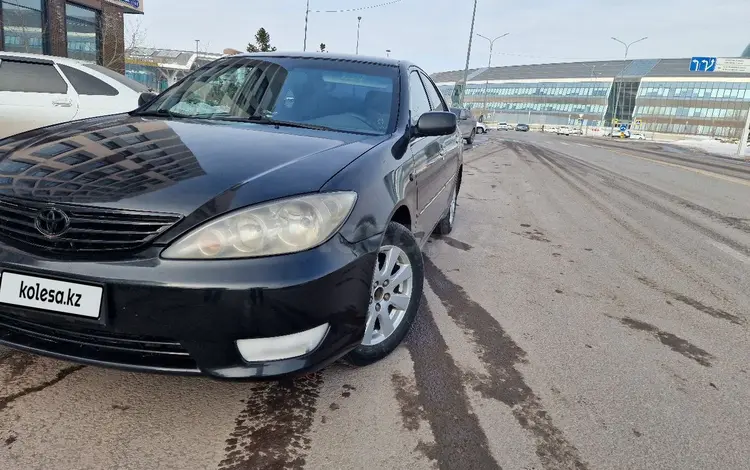 Toyota Camry 2005 годаүшін4 200 000 тг. в Астана