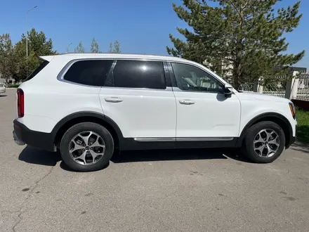 Kia Telluride 2019 года за 13 000 000 тг. в Алматы – фото 6