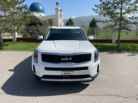 Kia Telluride 2019 года за 13 000 000 тг. в Алматы