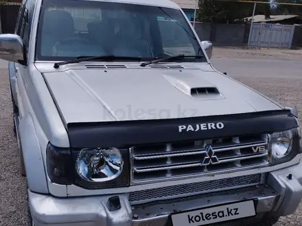 Mitsubishi Pajero 1994 года за 3 500 000 тг. в Жаркент – фото 8