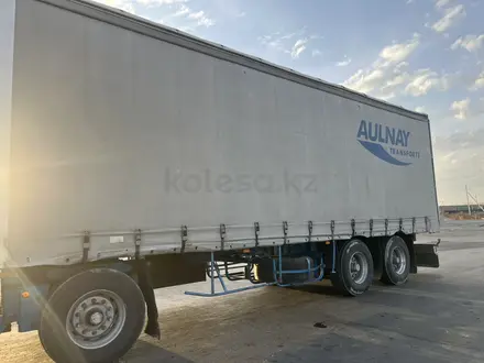 Camro  CN 2532 1992 года за 4 000 000 тг. в Актобе