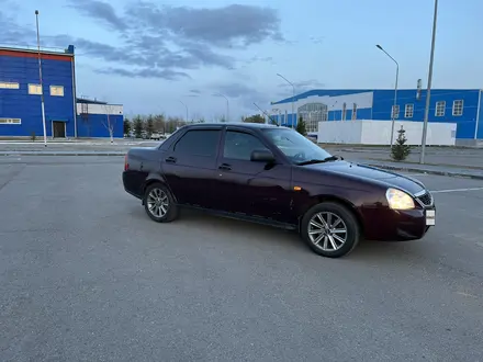 ВАЗ (Lada) Priora 2170 2012 годаүшін2 800 000 тг. в Усть-Каменогорск – фото 4