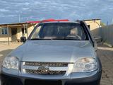 Chevrolet Niva 2014 года за 3 000 000 тг. в Уральск – фото 4