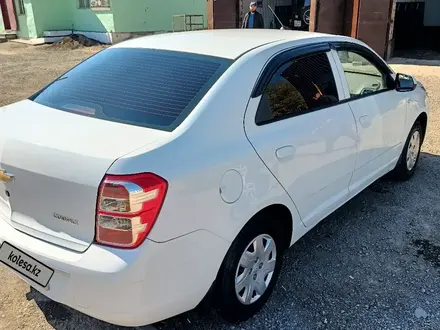 Chevrolet Cobalt 2021 года за 6 500 000 тг. в Кызылорда – фото 11