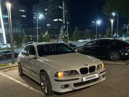 BMW 528 1998 года за 4 500 000 тг. в Алматы – фото 6