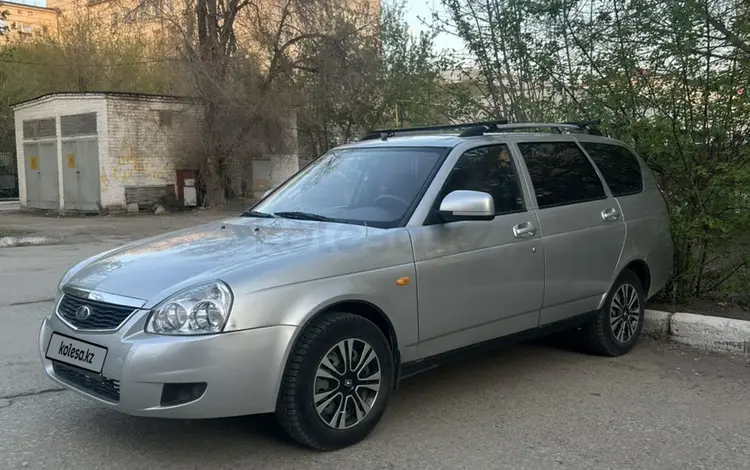 ВАЗ (Lada) Priora 2171 2013 годаүшін2 100 000 тг. в Актобе