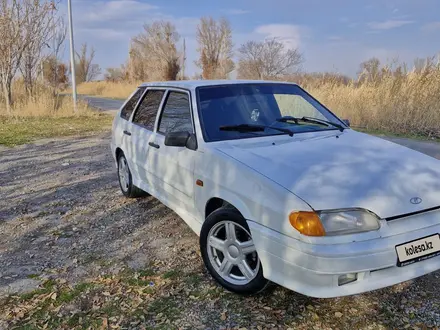 ВАЗ (Lada) 2114 2013 года за 1 700 000 тг. в Шымкент