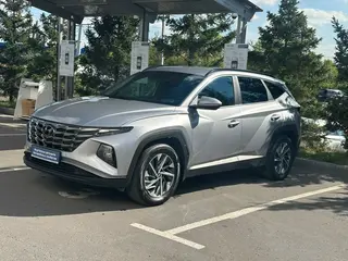 Hyundai Tucson, 2023