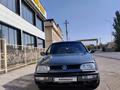 Volkswagen Golf 1995 года за 1 900 000 тг. в Жетысай – фото 4