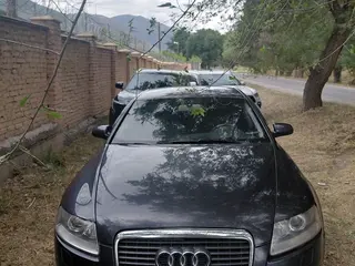 Audi A6, 2004