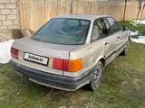 Audi 80 1988 года за 350 000 тг. в Шымкент – фото 2