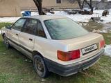 Audi 80 1988 годаүшін350 000 тг. в Шымкент – фото 3