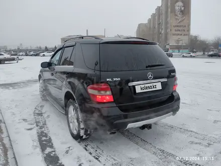 Mercedes-Benz ML 350 2005 года за 6 550 000 тг. в Семей – фото 17