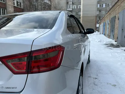 ВАЗ (Lada) Vesta 2020 года за 5 300 000 тг. в Усть-Каменогорск – фото 10