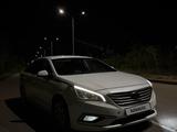 Hyundai Sonata 2016 года за 4 500 000 тг. в Алматы – фото 4