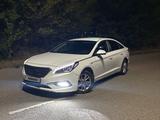 Hyundai Sonata 2016 года за 4 500 000 тг. в Алматы