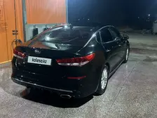 Kia K5, 2019