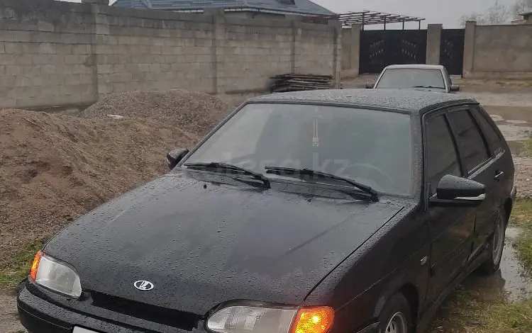 ВАЗ (Lada) 2114 2012 года за 1 150 000 тг. в Тараз