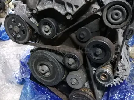 ДвигательHYUNDAI KIA D4HA D4HB D4EA за 800 000 тг. в Астана