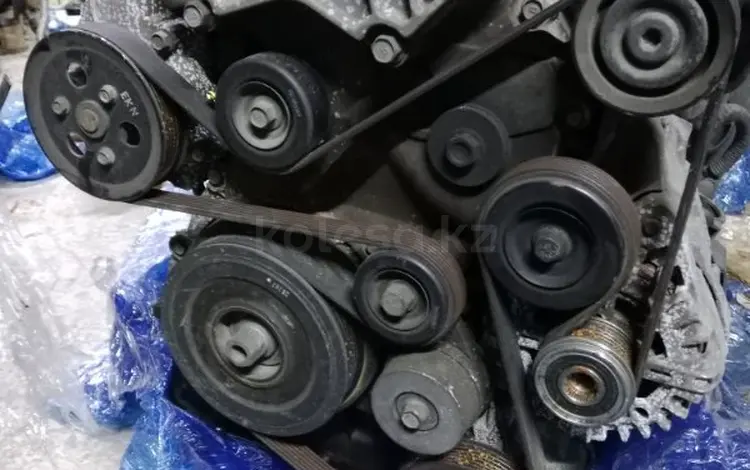 ДвигательHYUNDAI KIA D4HA D4HB D4EA за 800 000 тг. в Астана