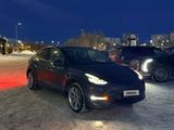 Tesla Model Y 2023 года за 8 500 000 тг. в Астана