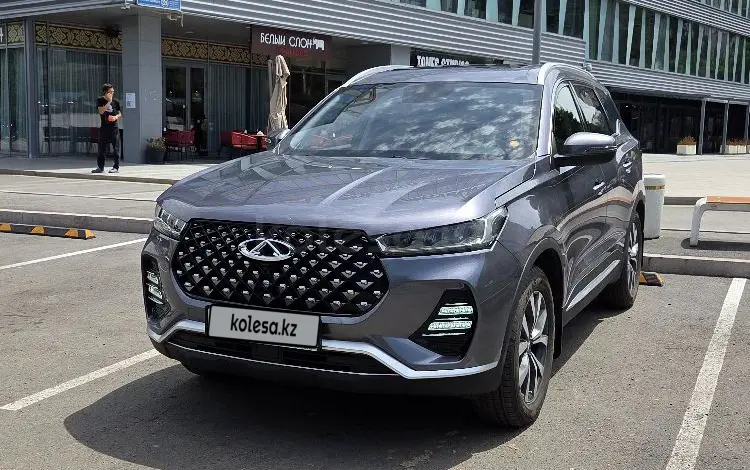 Chery Tiggo 7 Pro 2023 года за 7 500 000 тг. в Алматы