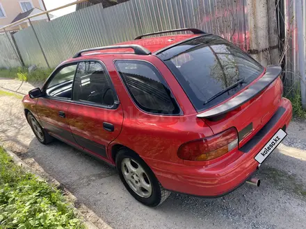 Subaru Impreza 1994 года за 1 650 000 тг. в Алматы – фото 5