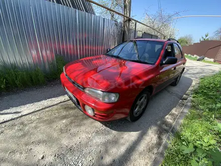 Subaru Impreza 1994 года за 1 650 000 тг. в Алматы – фото 3