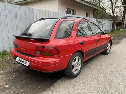 Subaru Impreza 1994 года за 1 650 000 тг. в Алматы – фото 8