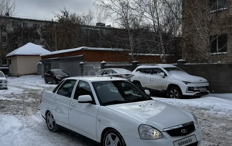 ВАЗ (Lada) Priora 2170 2014 года за 2 950 000 тг. в Астана