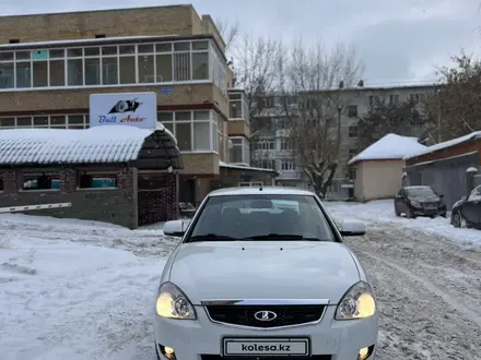 ВАЗ (Lada) Priora 2170 2014 года за 2 950 000 тг. в Астана – фото 9