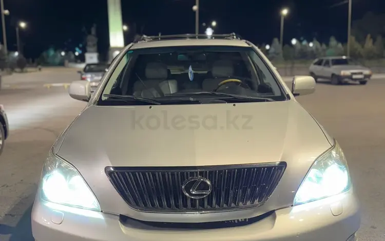 Lexus RX 350 2007 года за 10 000 000 тг. в Тараз