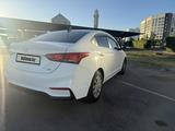 Hyundai Accent 2019 года за 6 200 000 тг. в Астана