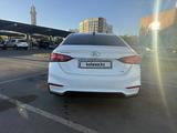 Hyundai Accent 2019 года за 6 200 000 тг. в Астана – фото 3