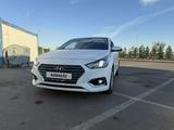 Hyundai Accent 2019 года за 6 200 000 тг. в Астана – фото 5