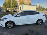 Hyundai Accent 2019 года за 6 200 000 тг. в Астана – фото 4