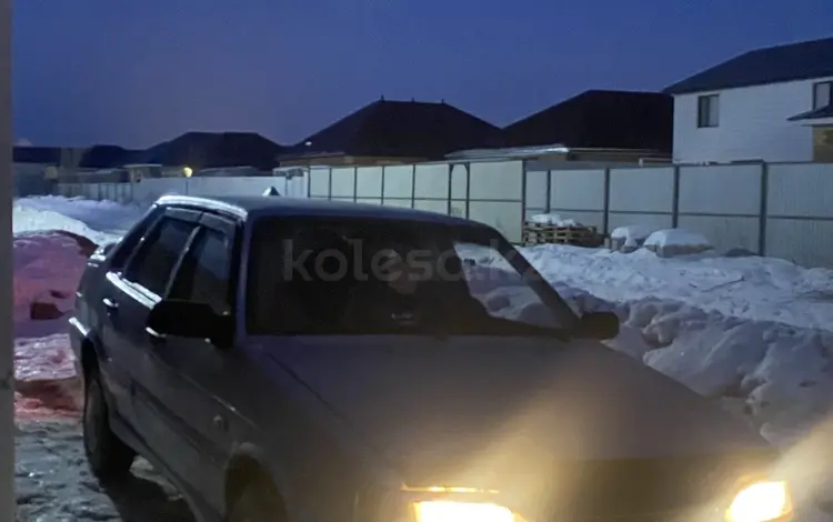 ВАЗ (Lada) 2115 2005 года за 650 000 тг. в Уральск