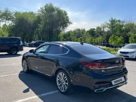 Kia K7 2020 года за 14 500 000 тг. в Алматы – фото 2