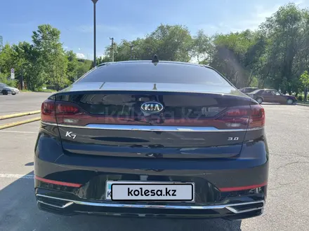 Kia K7 2020 года за 14 500 000 тг. в Алматы – фото 22